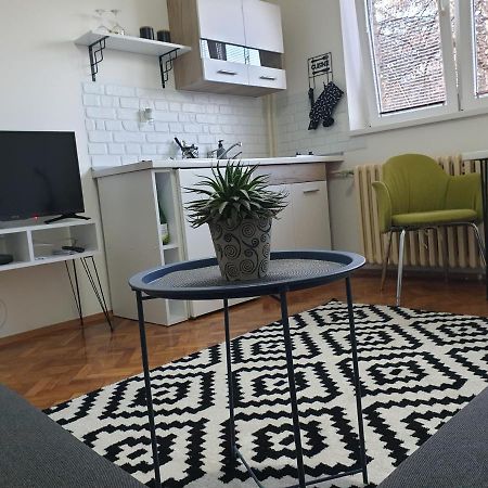Apartman Park Jagodina-Studio U Centru Grada Екстер'єр фото