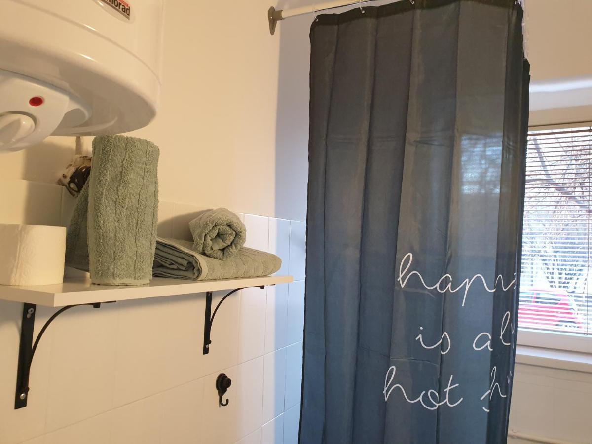 Apartman Park Jagodina-Studio U Centru Grada Екстер'єр фото